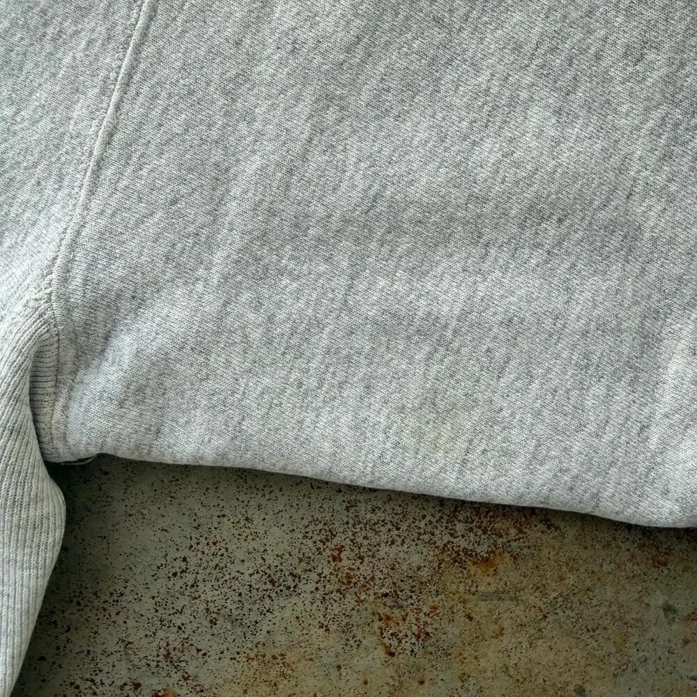 Vintage 90's Eurosport Reverse Weave Style Soccer Crewneck Sweatshirt Size 2XL - Picture 7 of 8